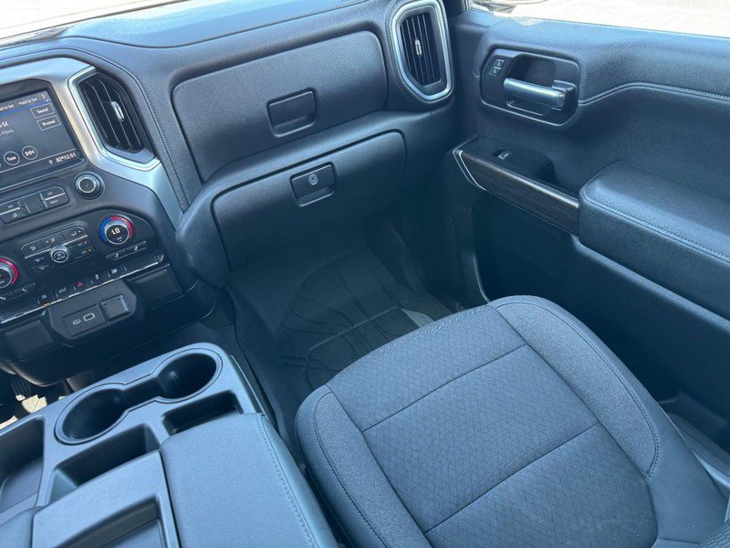 Used 2019 Chevrolet Silverado 1500 LT w/ All-Star Edition AWD/4WD image 15