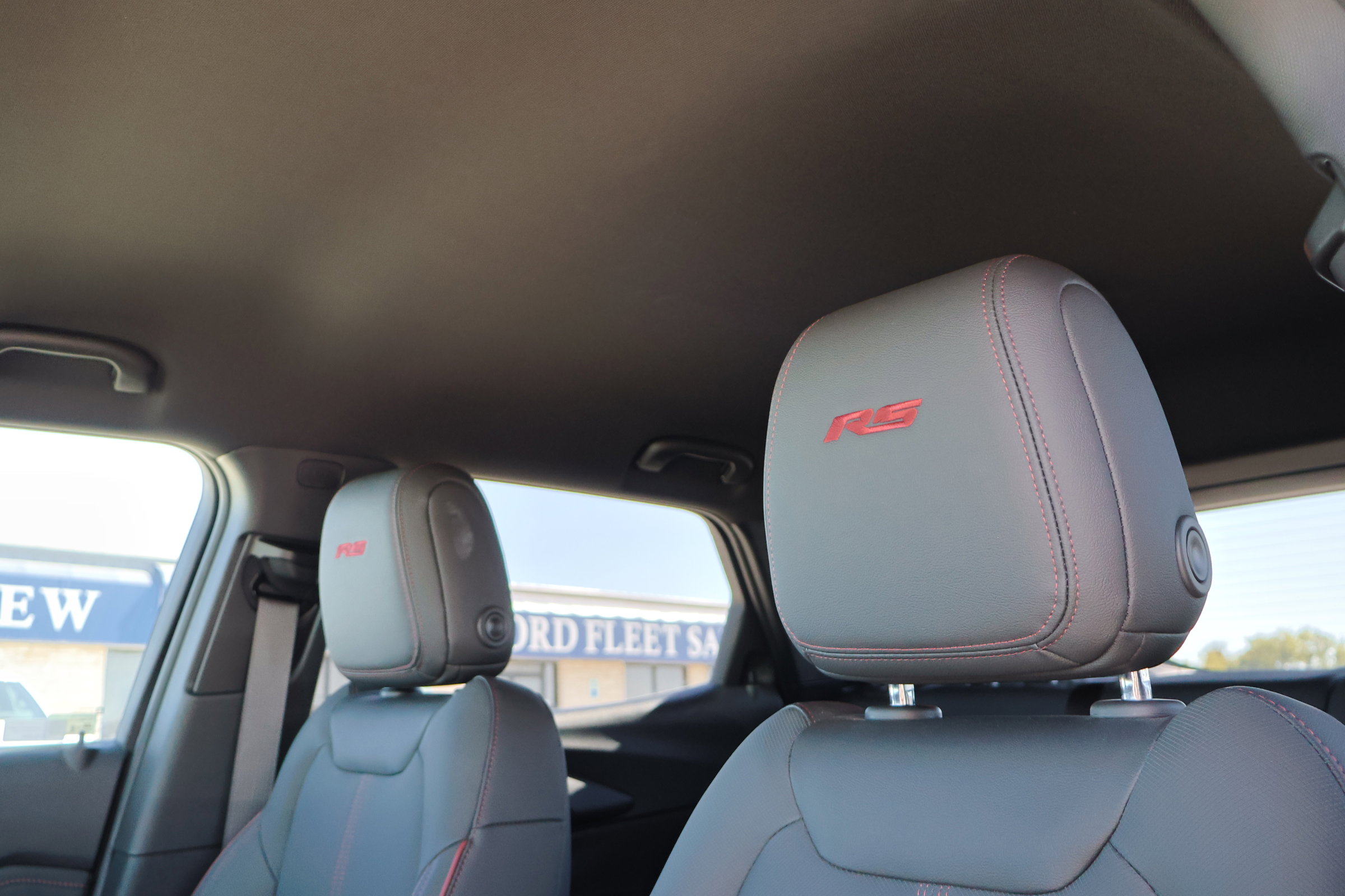 Used 2026 Chevrolet TrailBlazer RS image 23