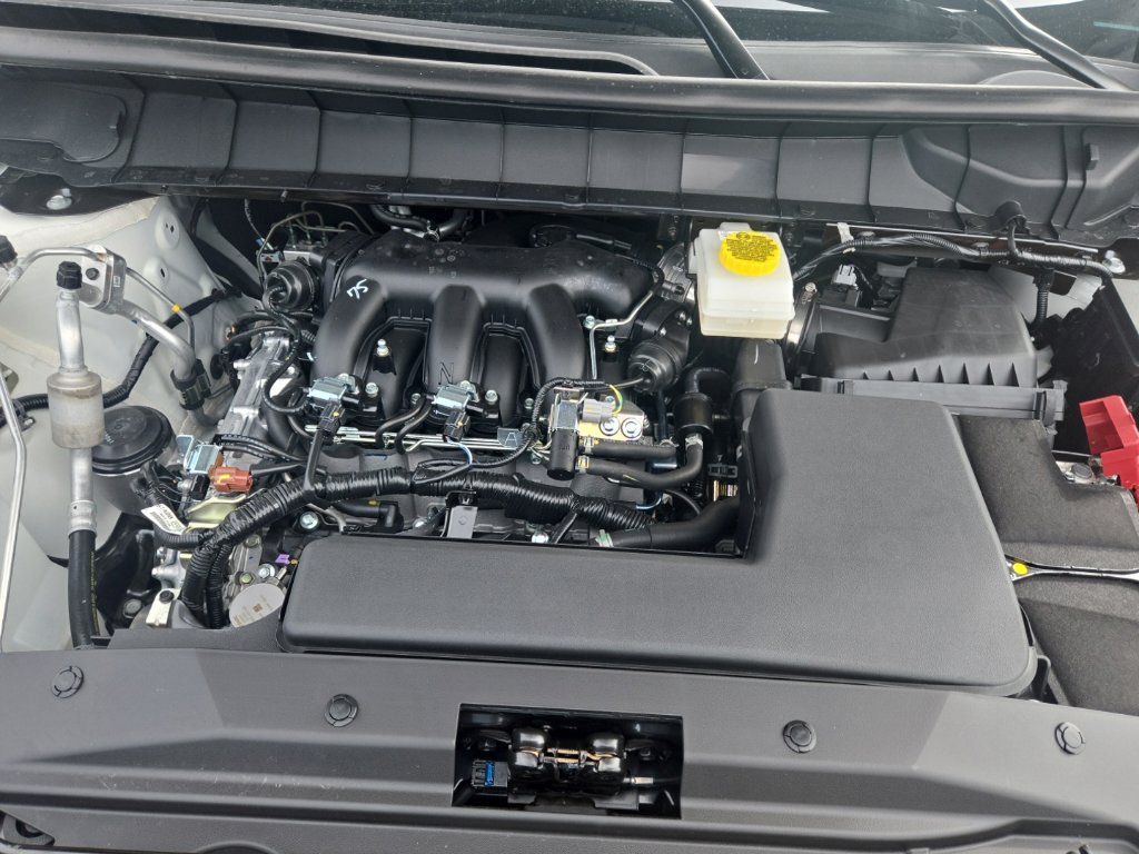 New 2026 Nissan Pathfinder SV FWD image 39