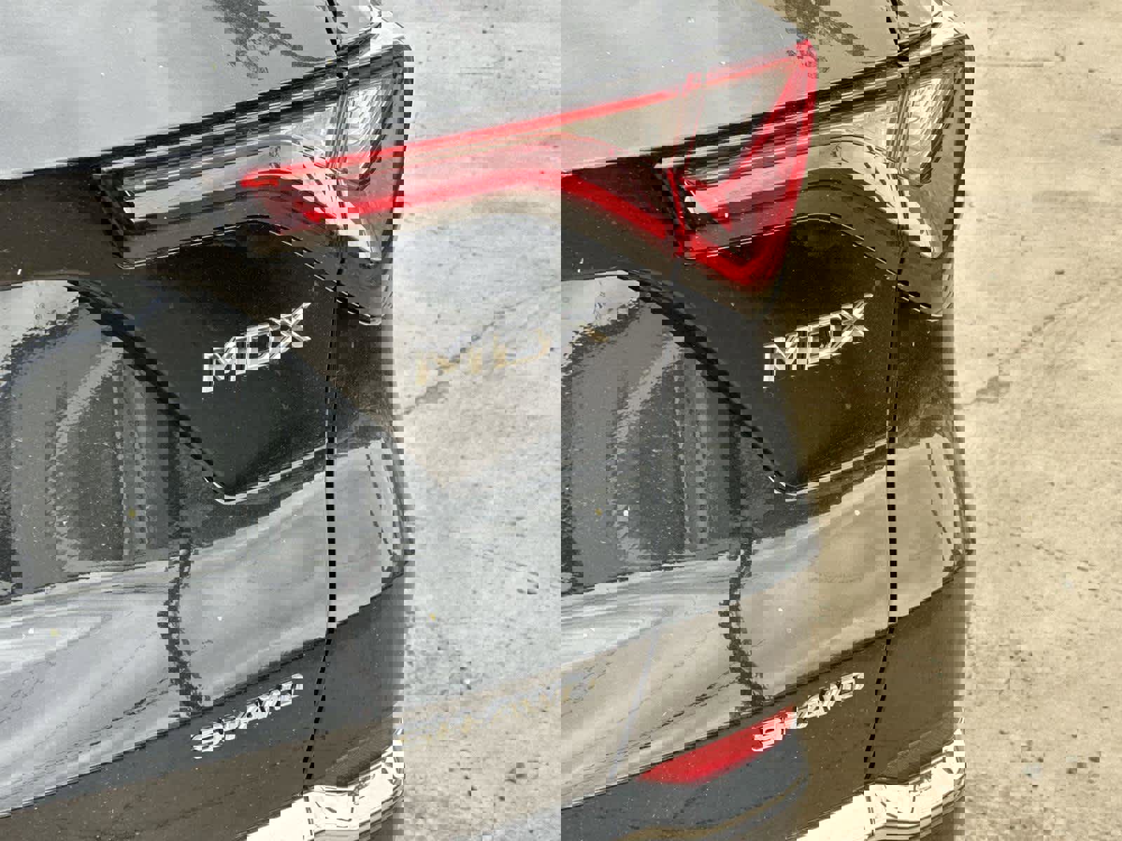 New 2026 Acura MDX SH-AWD w/ Advance Package image 7