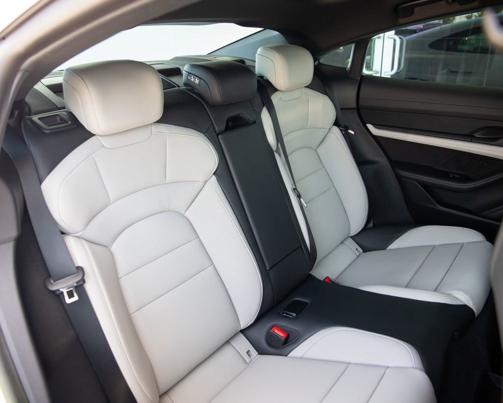 Certified 2023 Porsche Taycan RWD image 21