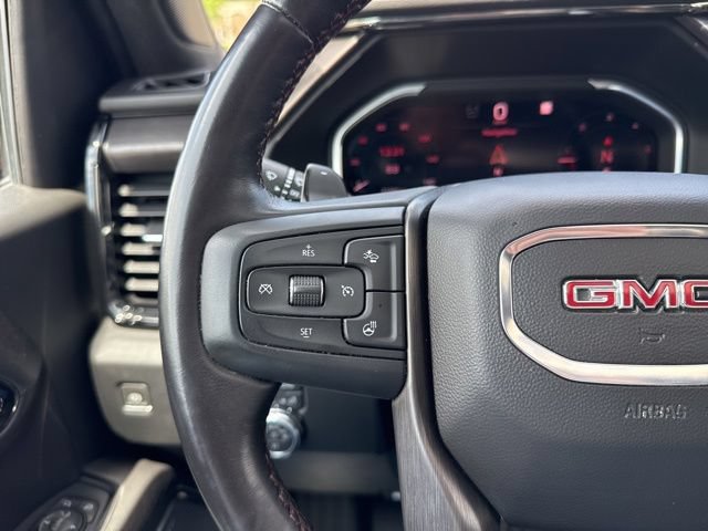 Used 2022 GMC Sierra 1500 AT4X AWD/4WD image 16