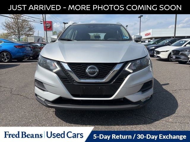 Certified 2020 Nissan Rogue Sport SV w/ All-Weather Package AWD/4WD image 2