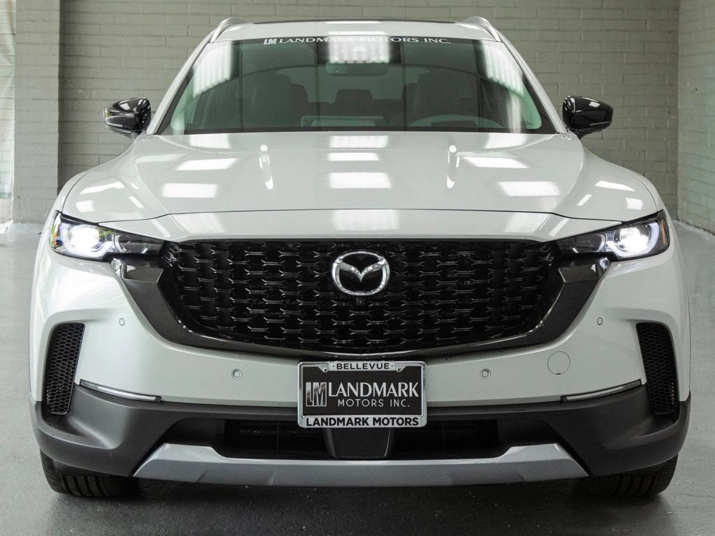 Used 2024 MAZDA CX-50 2.5 Turbo w/ Weather Package AWD/4WD image 5