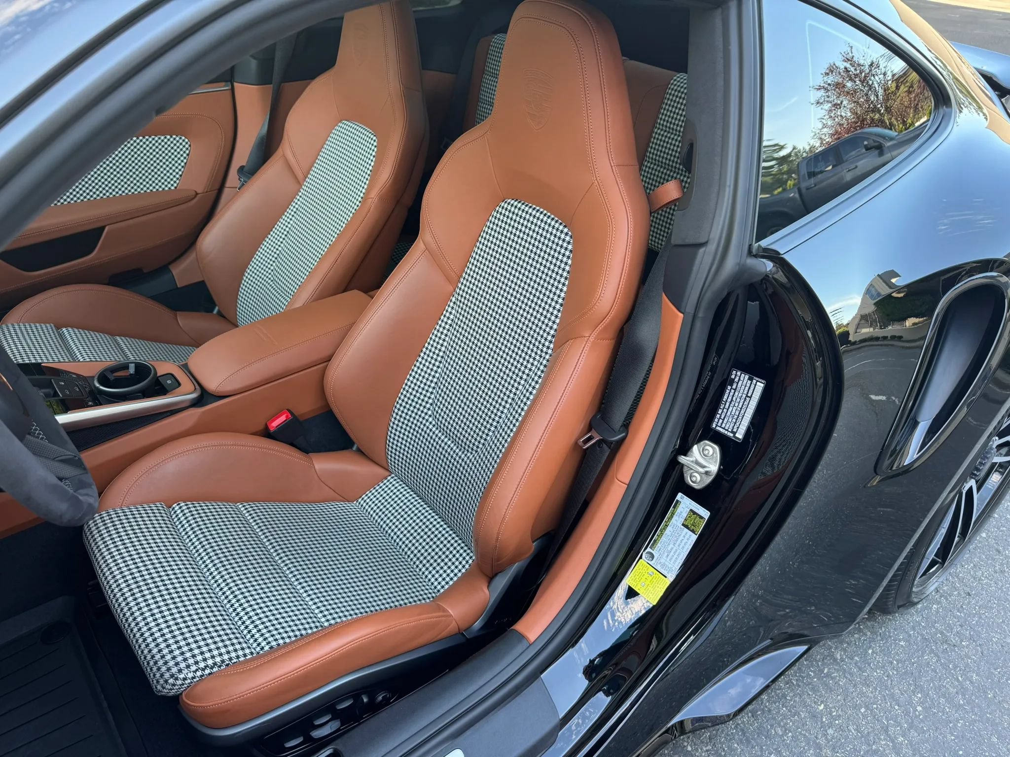 Used 2024 Porsche 911 Turbo S AWD/4WD image 16