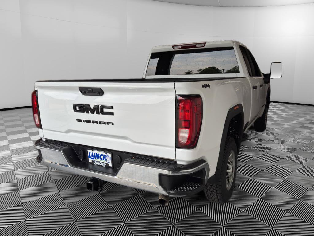 Used 2025 GMC Sierra 2500 Pro AWD/4WD image 5