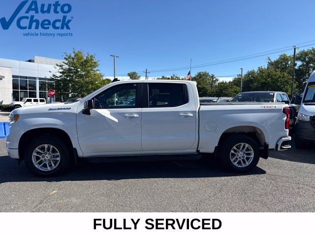 Used 2023 Chevrolet Silverado 1500 RST AWD/4WD image 19