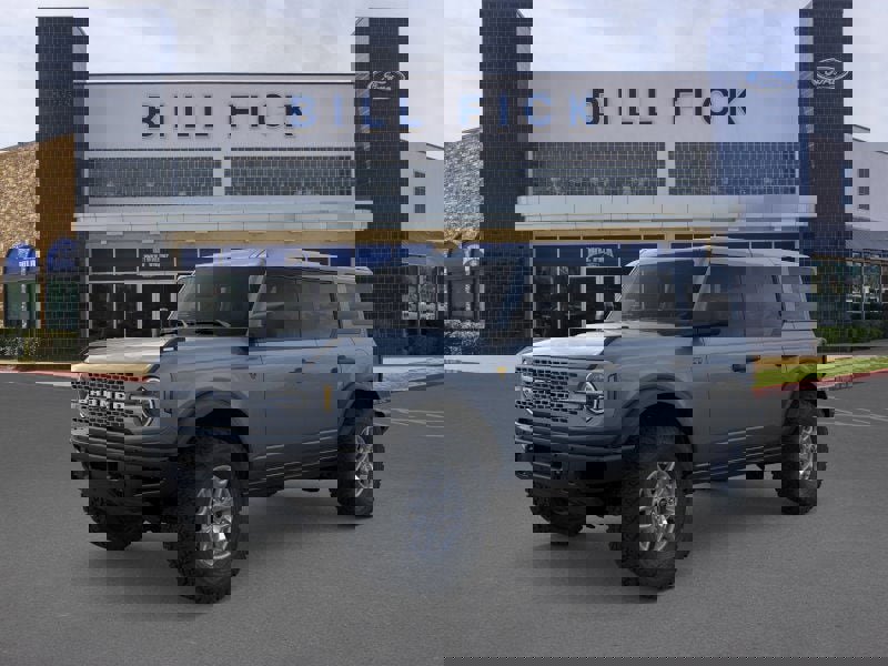 New 2025 Ford Bronco Badlands