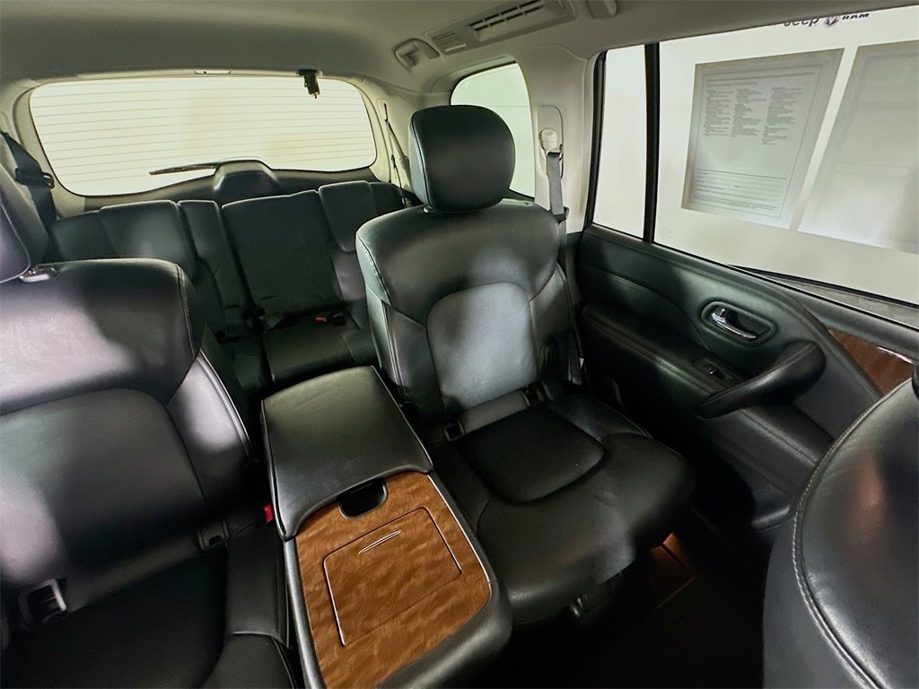 Used 2019 INFINITI QX80 Luxe w/ Proassist Package image 14