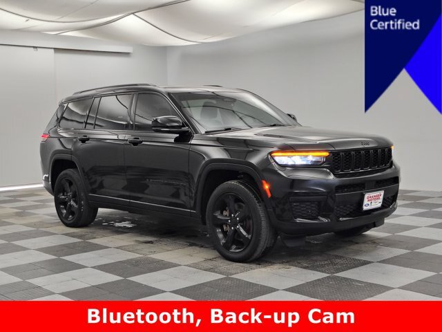 Used 2023 Jeep Grand Cherokee L Laredo