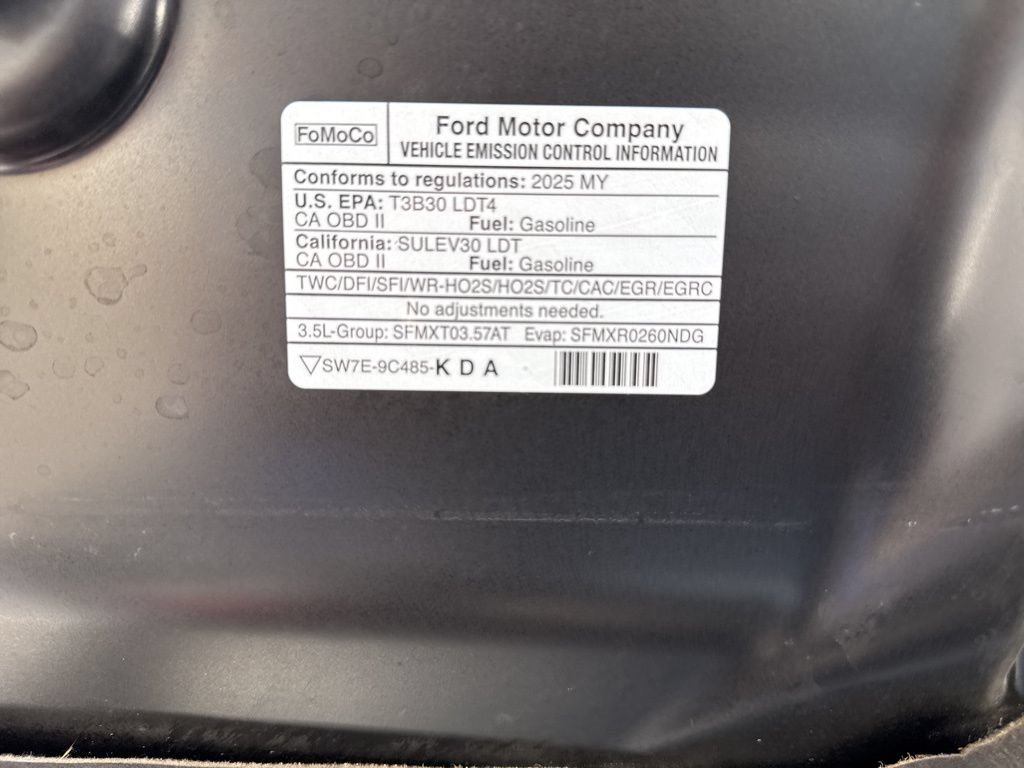 Used 2025 Ford F150 Raptor AWD/4WD image 26