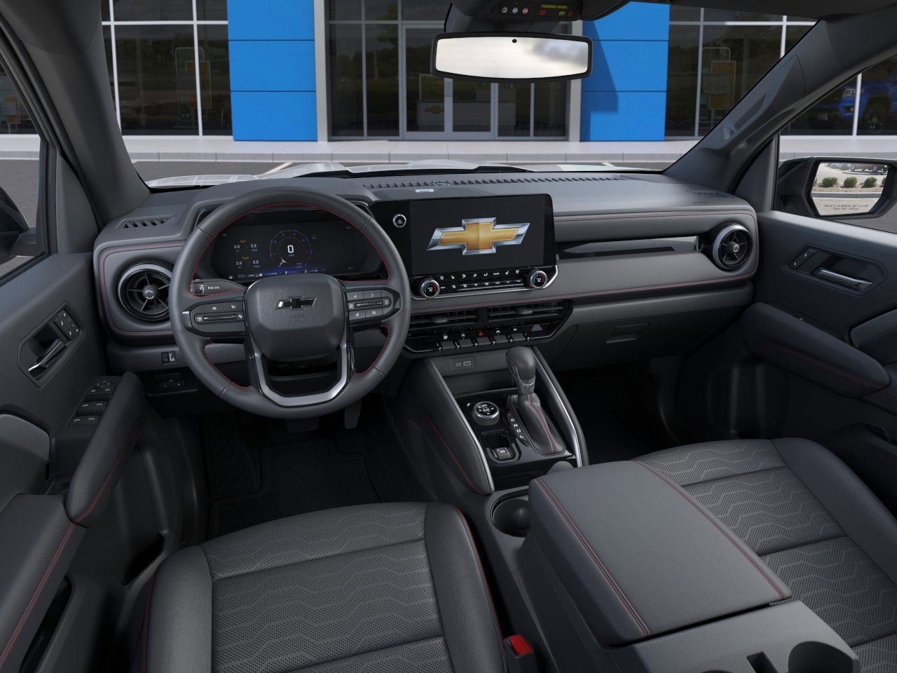 New 2026 Chevrolet Colorado Z71 w/ Technology Package AWD/4WD image 16