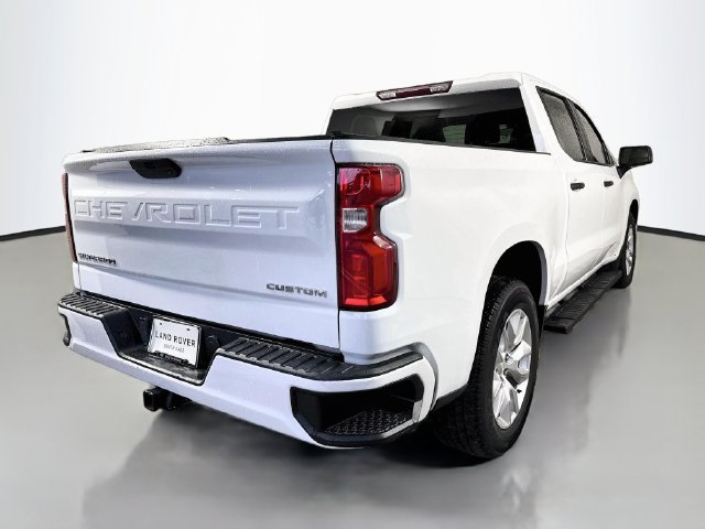 Used 2021 Chevrolet Silverado 1500 Custom RWD image 5