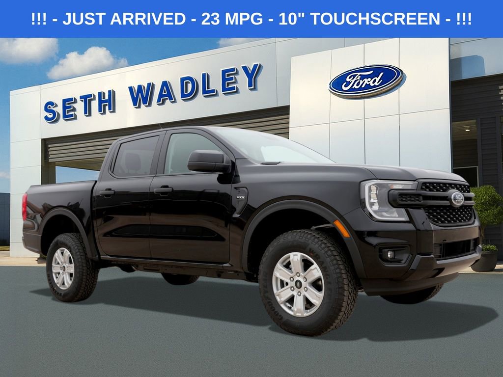 New 2026 Ford Ranger XL