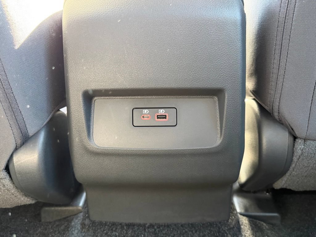 New 2026 Nissan Frontier SV w/ All-Weather Content Package AWD/4WD image 17