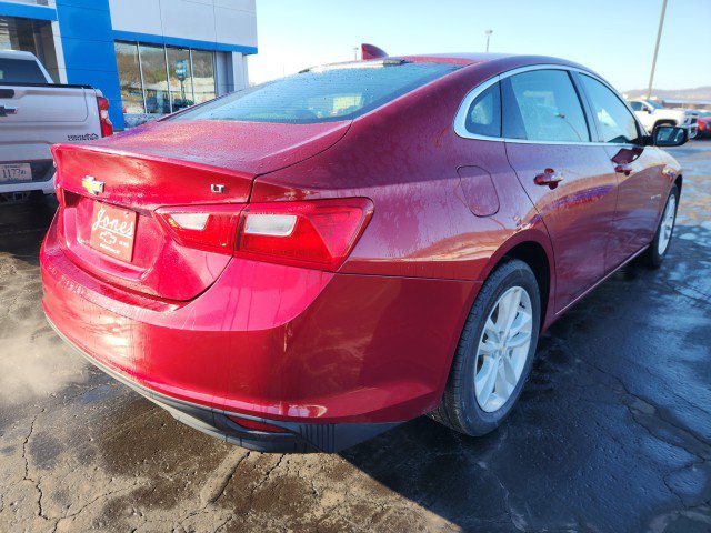 Used 2018 Chevrolet Malibu LT image 5