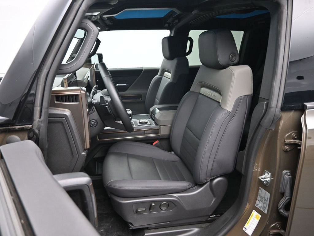 Used 2024 GMC Hummer EV 3X w/ Extreme Off-Road Package image 26
