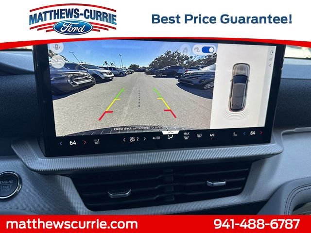 New 2026 Ford Explorer Active image 20