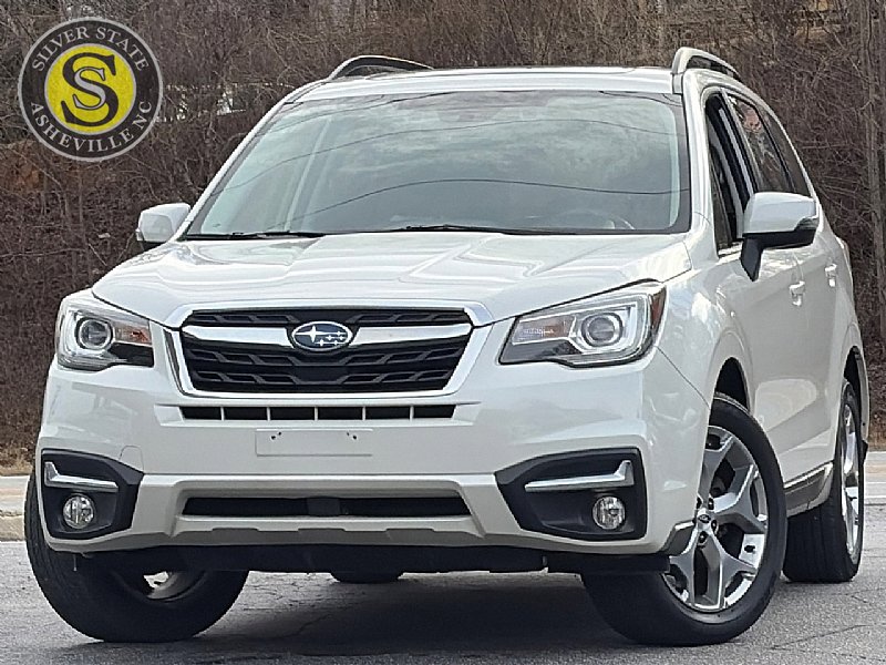Used 2017 Subaru Forester 2.5i Touring image 1