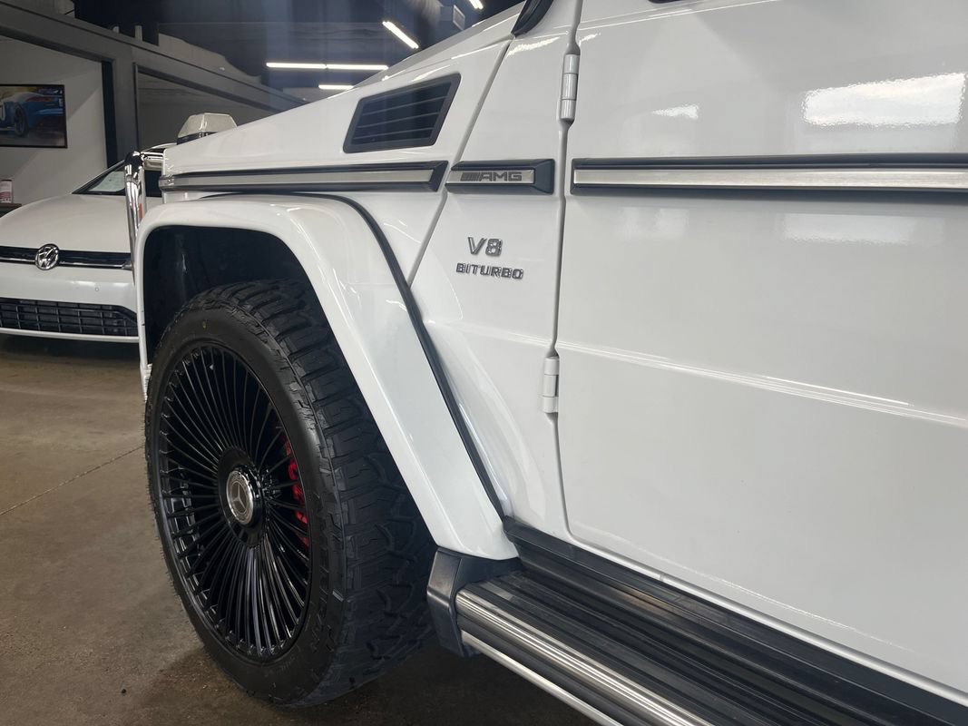 Used 2018 Mercedes-Benz G 63 AMG 4MATIC image 27