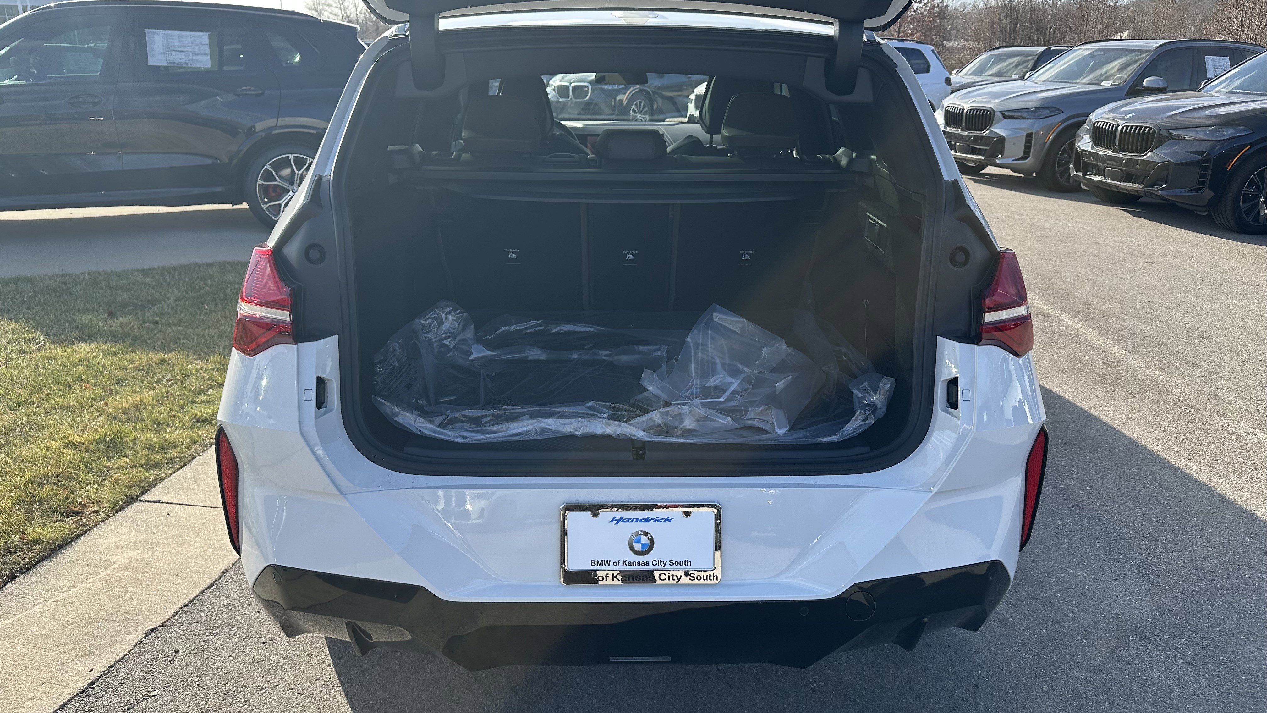 Used 2026 BMW X3 xDrive30 AWD/4WD image 31