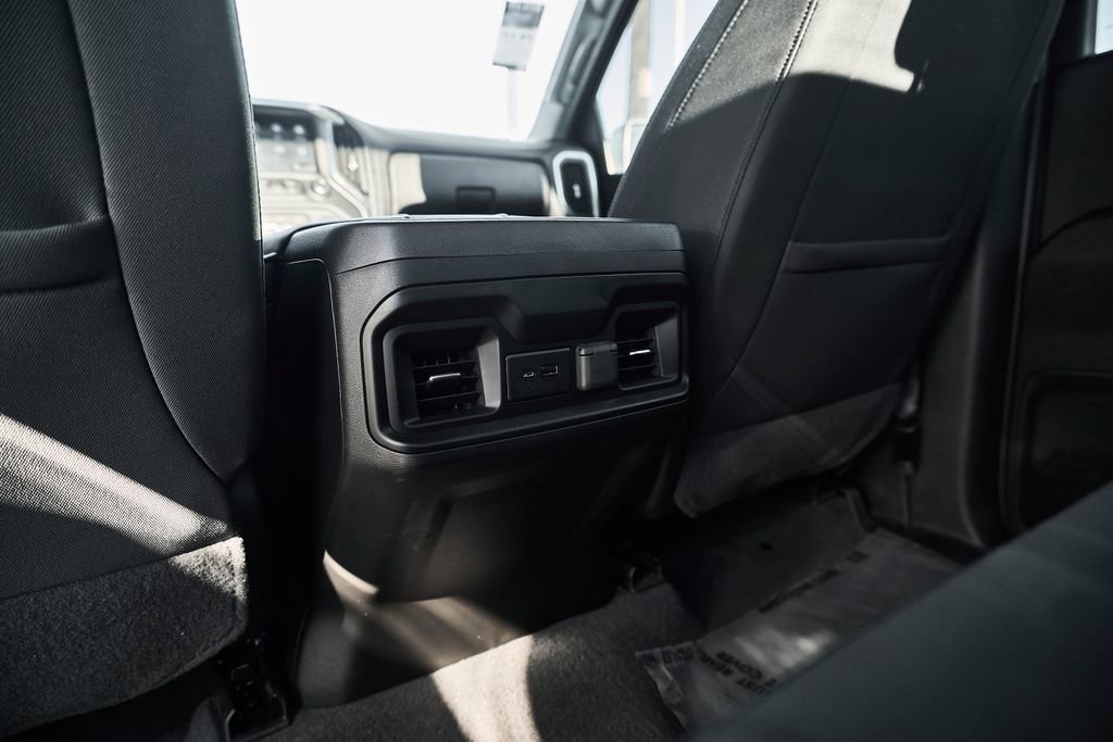 Used 2022 Chevrolet Silverado 1500 RST w/ Z71 Off-Road Package AWD/4WD image 21