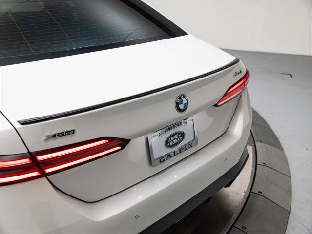 Used 2024 BMW 540i xDrive w/ Premium Package AWD/4WD image 34