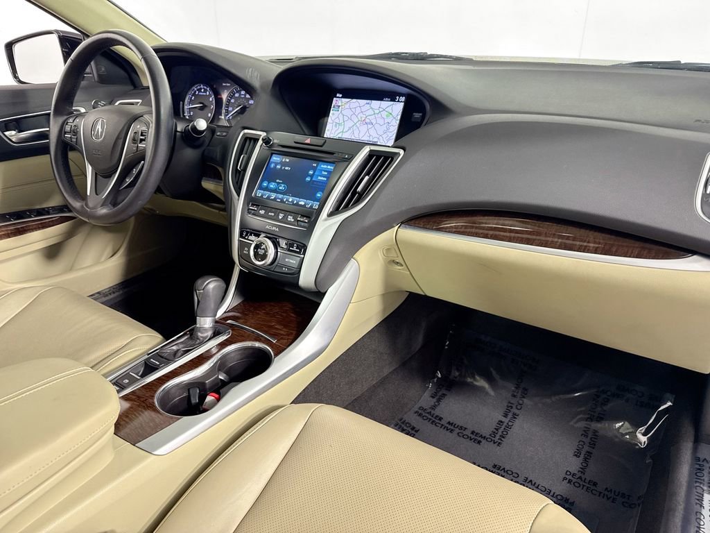 Used 2019 Acura TLX w/ Technology Package FWD image 34