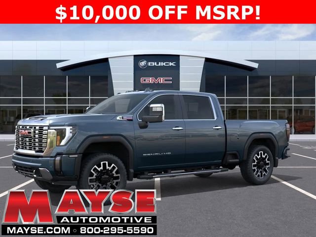 New 2026 GMC Sierra 2500 Denali w/ Denali Reserve Package image 1