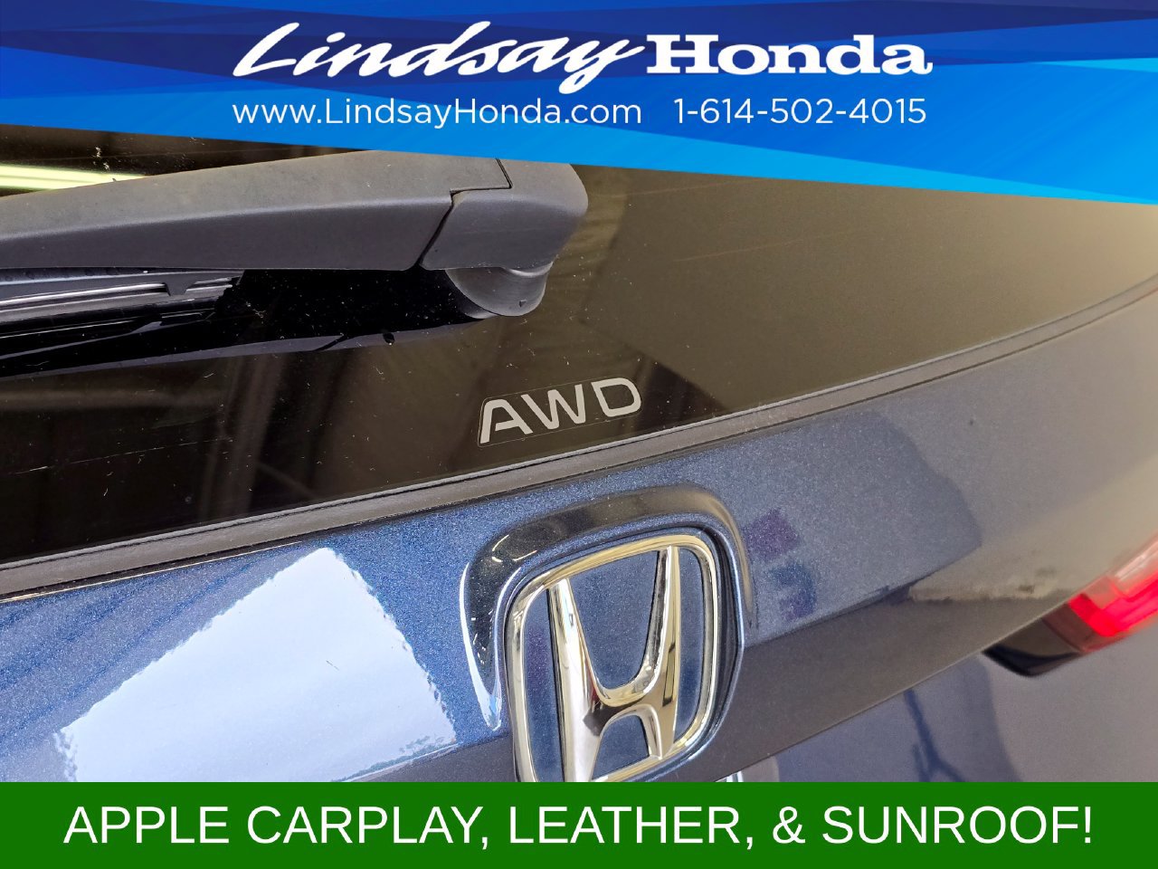 Used 2025 Honda CR-V Sport-L image 7