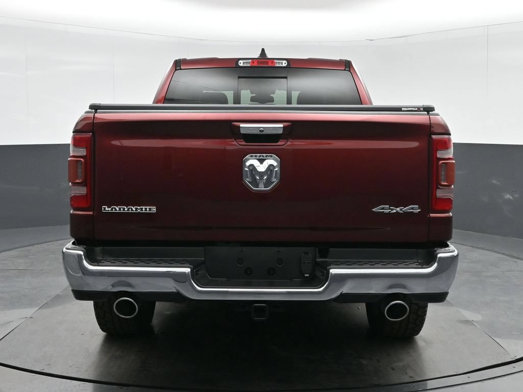 Used 2020 RAM 1500 Laramie AWD/4WD image 6