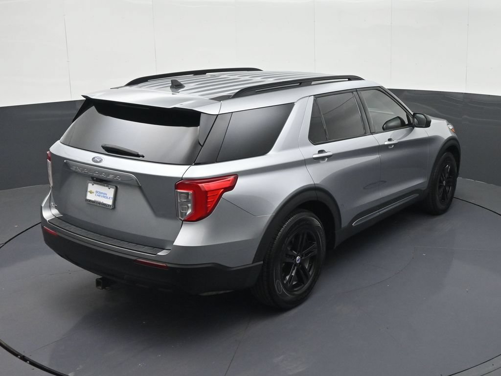 Used 2023 Ford Explorer XLT RWD image 27