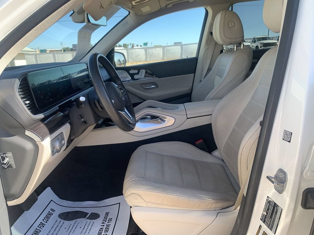 Used 2020 Mercedes-Benz GLS 450 4MATIC image 17