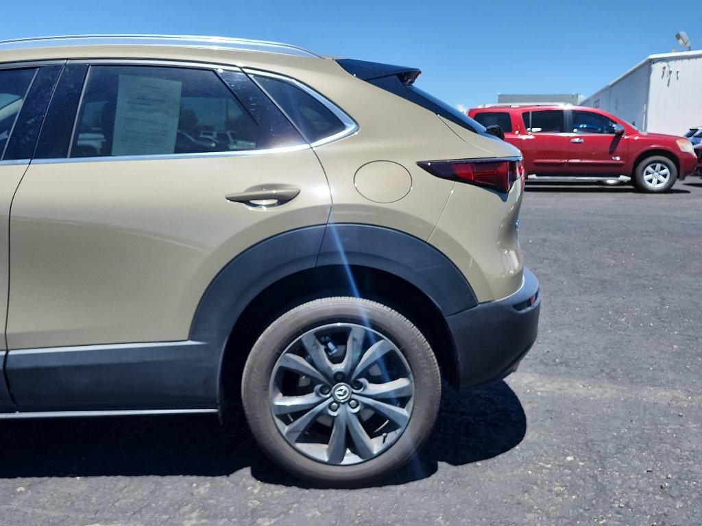 Used 2024 MAZDA CX-30 Carbon AWD/4WD image 9