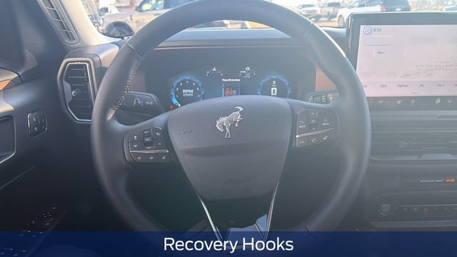 New 2025 Ford Bronco Sport Outer Banks w/ Sasquatch Outer Banks Package AWD/4WD image 11