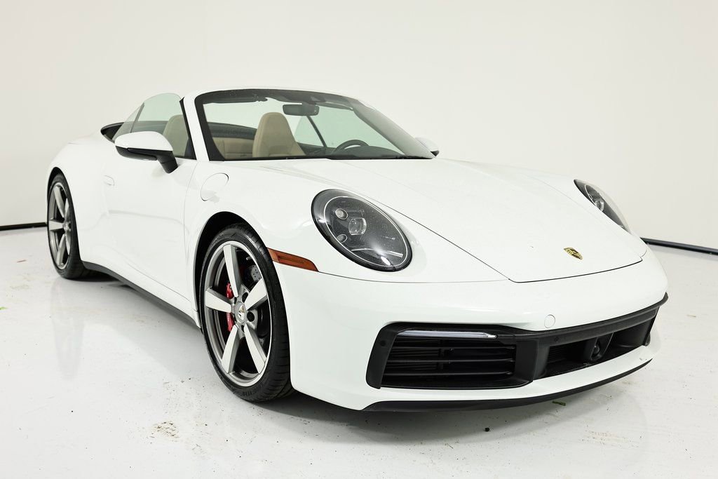 Certified 2020 Porsche 911 Carrera S image 9