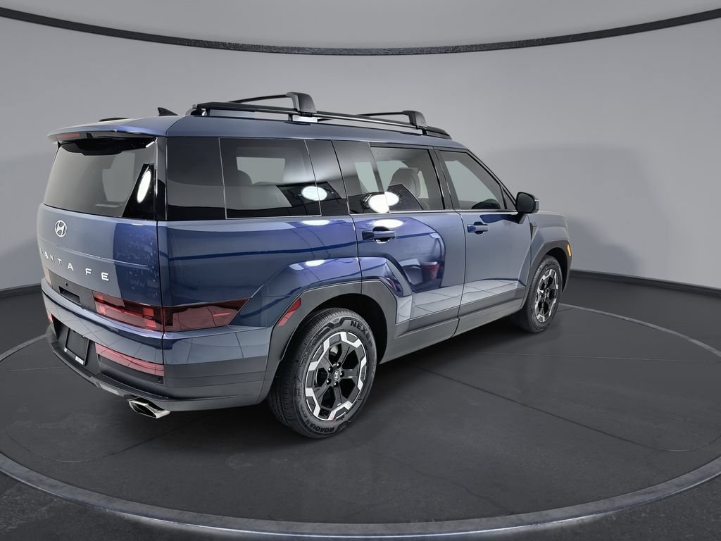 New 2026 Hyundai Santa Fe SEL FWD image 8