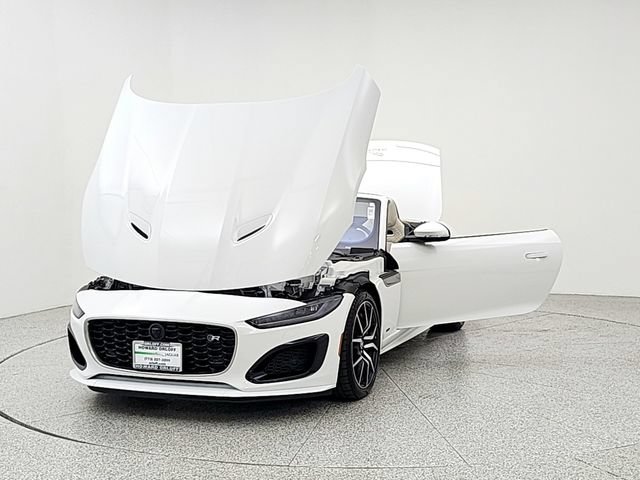 Certified 2024 Jaguar F-TYPE R AWD/4WD image 9