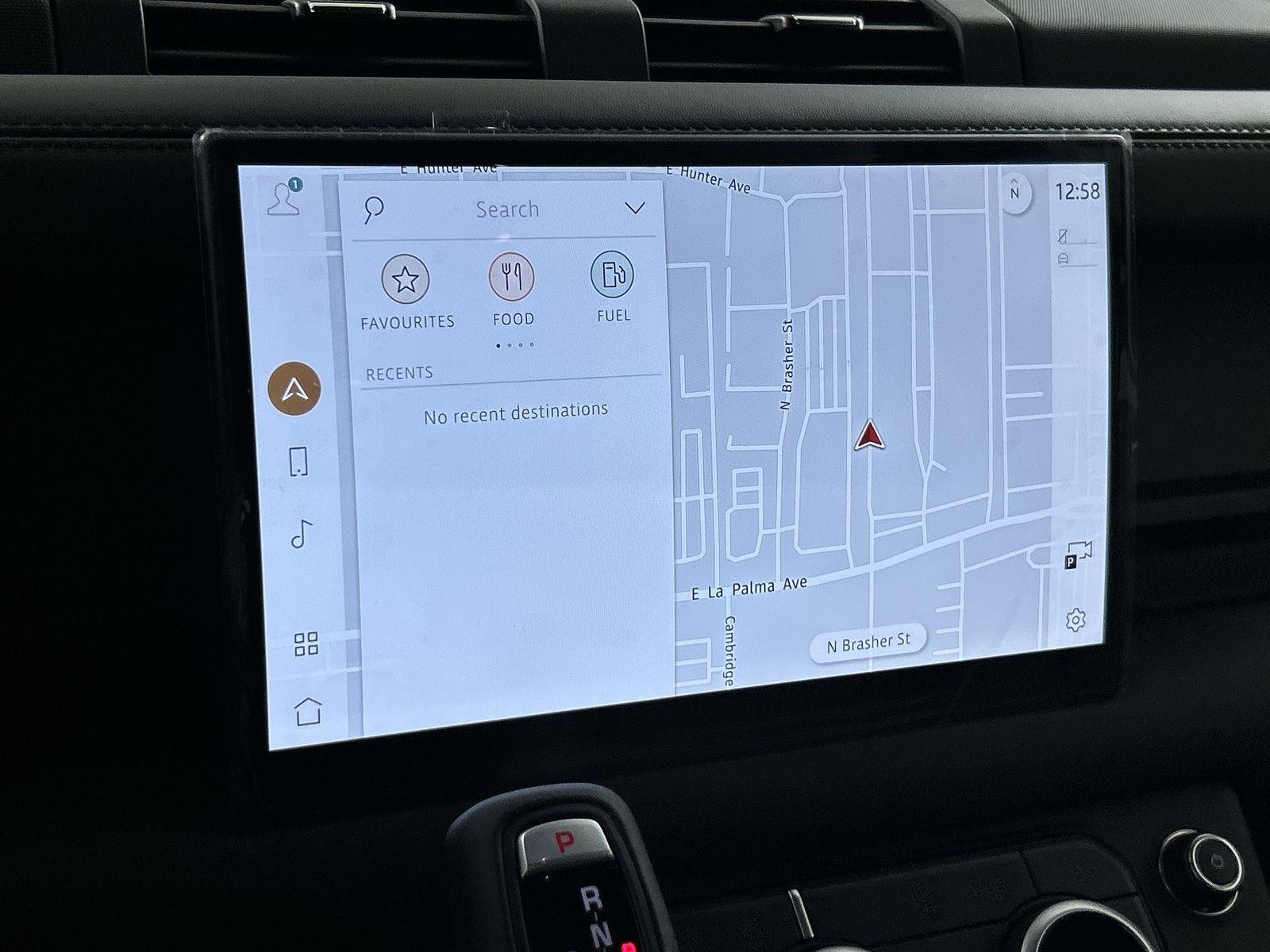 New 2025 Land Rover Defender 130 X-Dynamic SE image 14