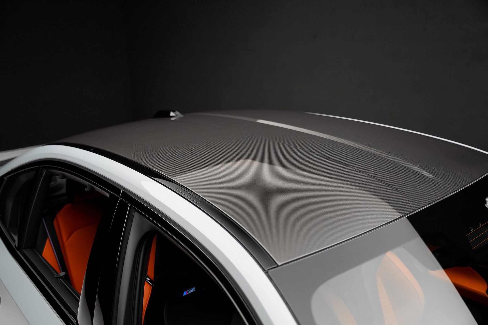 Used 2025 BMW M5 image 76