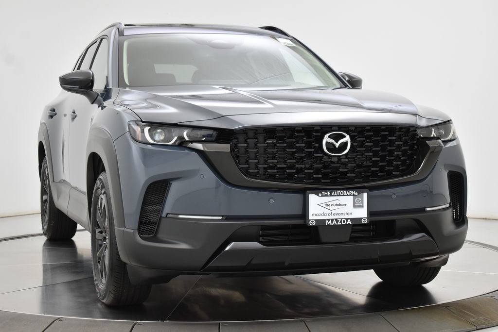 New 2026 MAZDA CX-50 AWD 2.5 Hybrid w/ Weather Package image 12