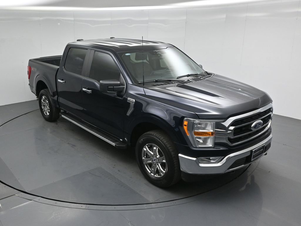 Certified 2023 Ford F150 XLT w/ XTR Package image 38