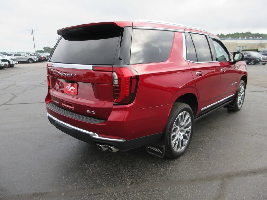 Certified 2025 GMC Yukon Denali w/ Denali Reserve Package AWD/4WD image 6