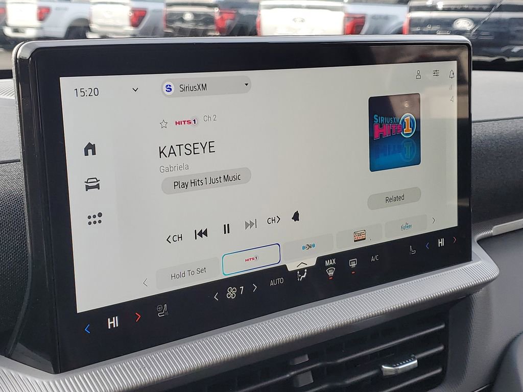 New 2026 Ford Explorer Tremor image 17