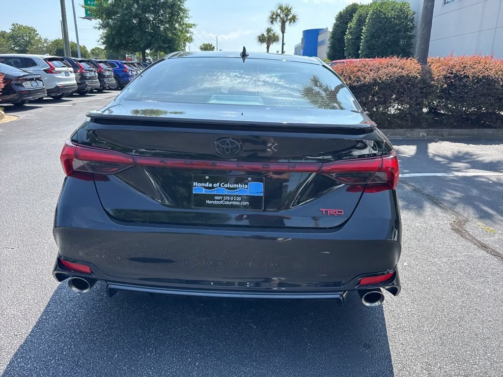 Used 2021 Toyota Avalon TRD FWD image 4