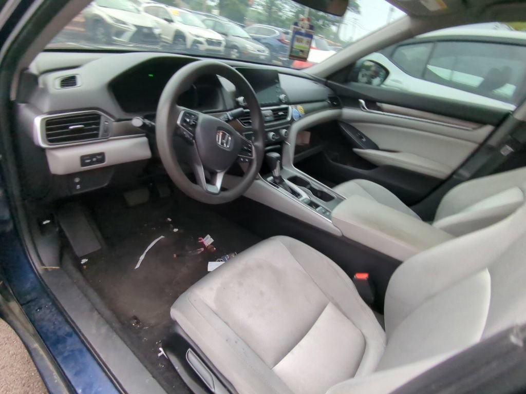 Used 2019 Honda Accord LX image 7