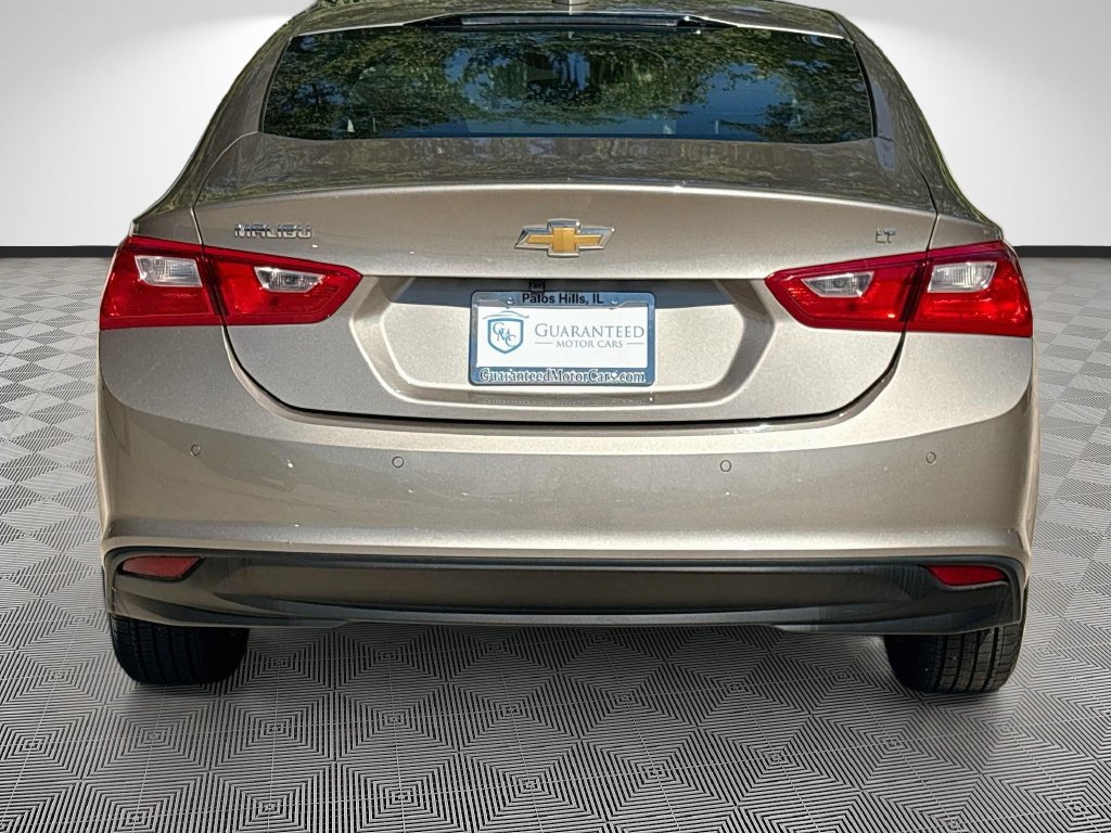 Used 2024 Chevrolet Malibu LT FWD image 9