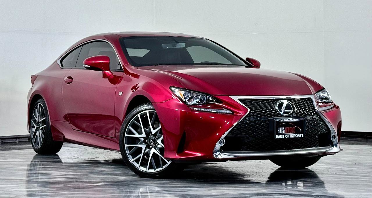 Used 2016 Lexus RC 300 AWD image 2