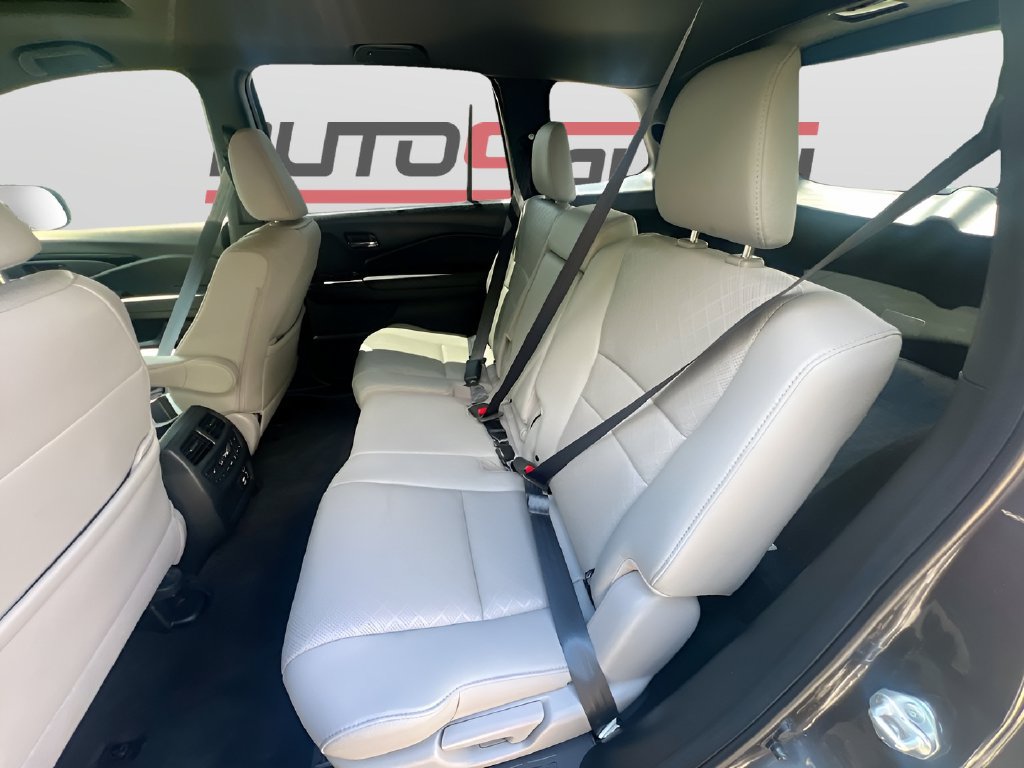 Used 2021 Honda Passport Elite image 26