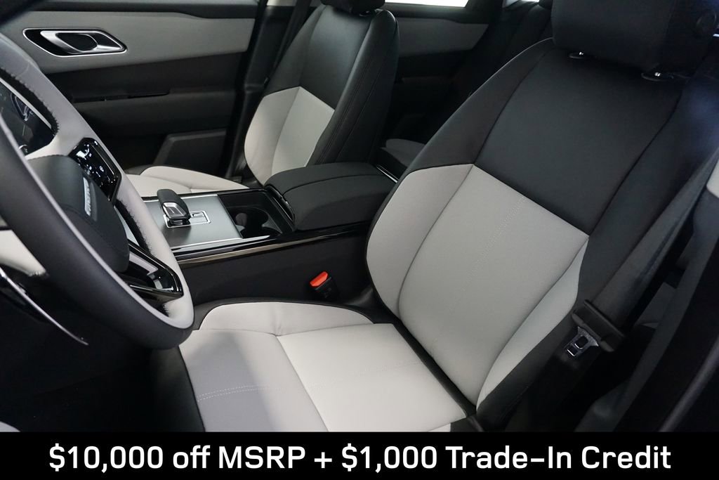 New 2025 Land Rover Range Rover Velar Dynamic SE image 20